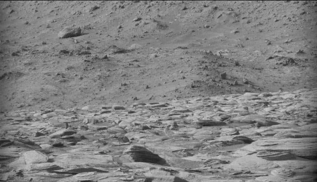 Sol 4359: Mast Camera (Mastcam)