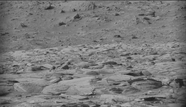 Sol 4359: Mast Camera (Mastcam)