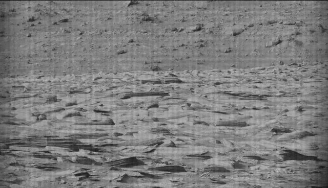 Sol 4359: Mast Camera (Mastcam)
