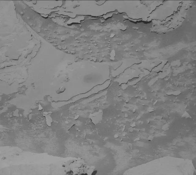 Sol 4359: Mast Camera (Mastcam)
