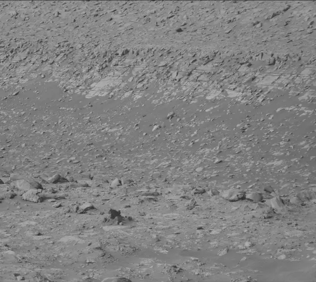 Sol 4359: Mast Camera (Mastcam)