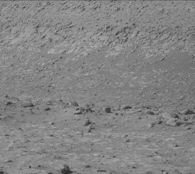 Sol 4359: Mast Camera (Mastcam)