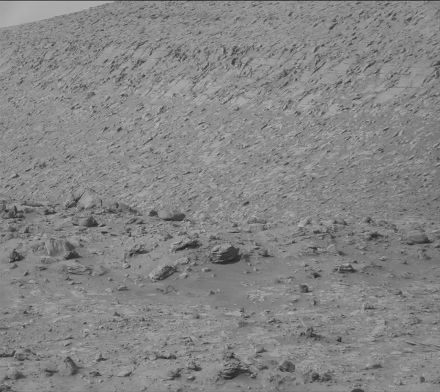 Sol 4359: Mast Camera (Mastcam)