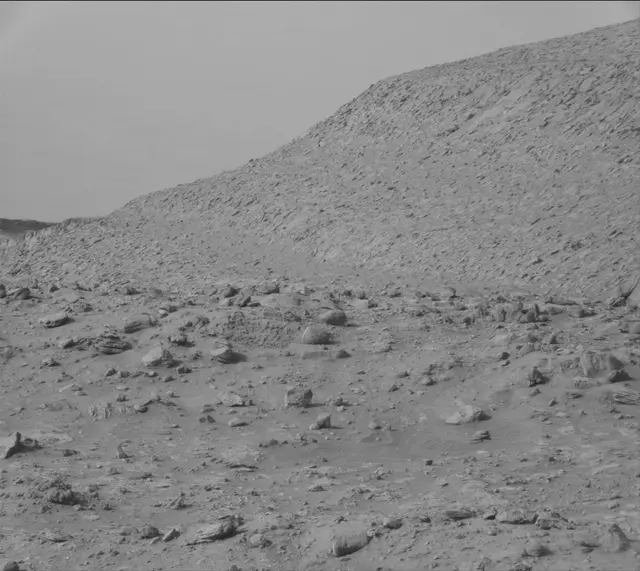 Sol 4359: Mast Camera (Mastcam)