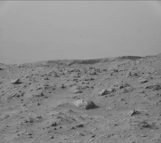 Sol 4359: Mast Camera (Mastcam)