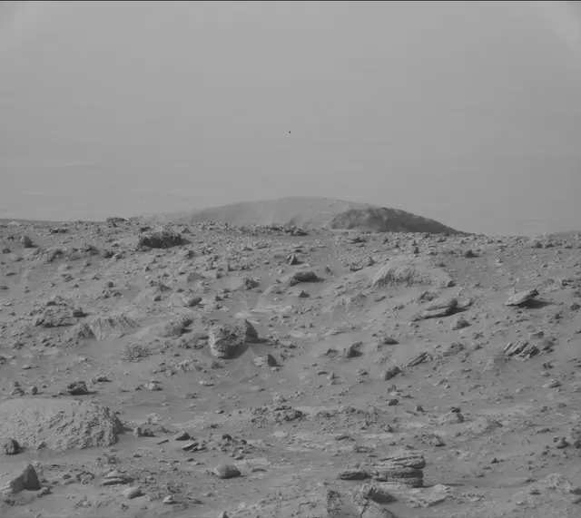 Sol 4359: Mast Camera (Mastcam)