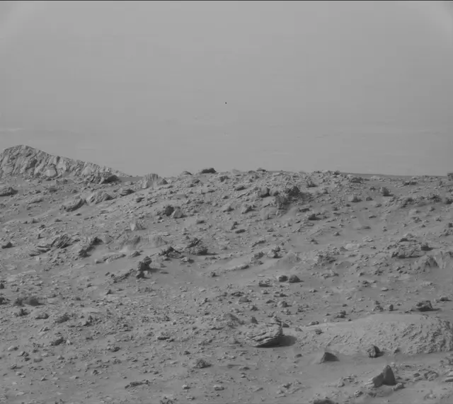 Sol 4359: Mast Camera (Mastcam)