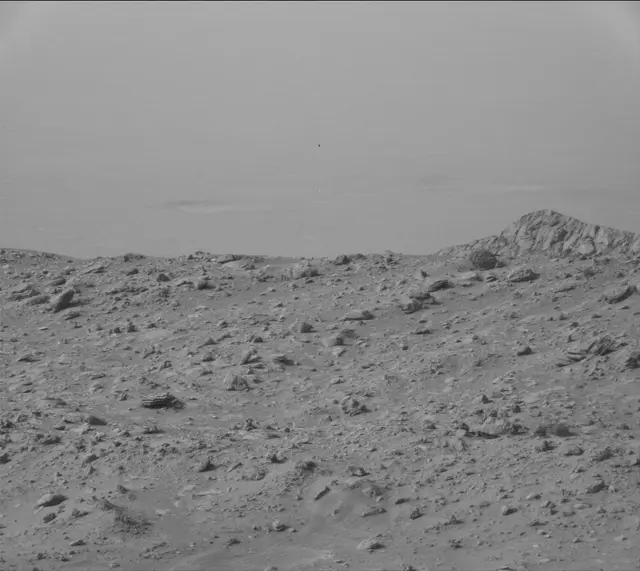 Sol 4359: Mast Camera (Mastcam)