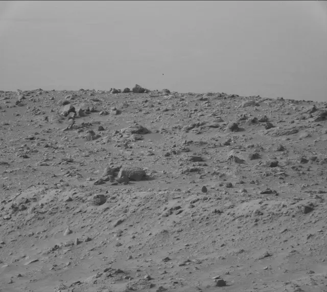 Sol 4359: Mast Camera (Mastcam)