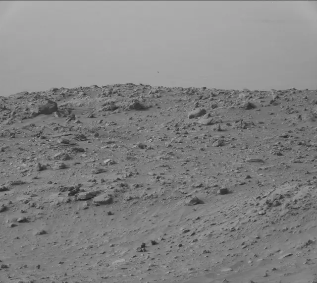 Sol 4359: Mast Camera (Mastcam)