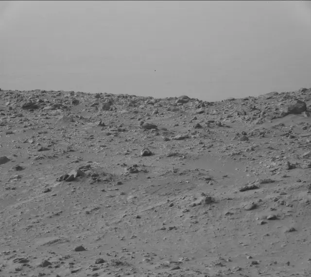 Sol 4359: Mast Camera (Mastcam)