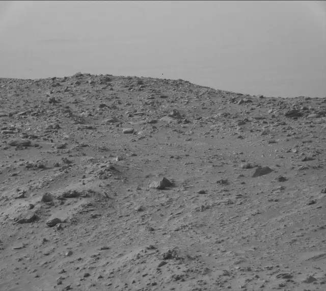 Sol 4359: Mast Camera (Mastcam)