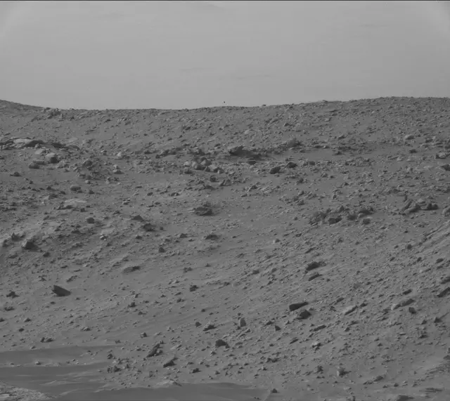 Sol 4359: Mast Camera (Mastcam)