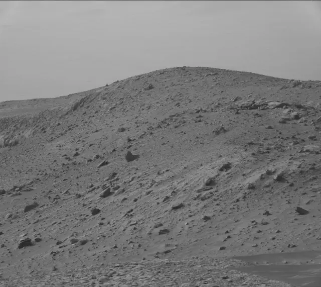 Sol 4359: Mast Camera (Mastcam)