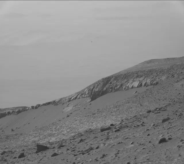Sol 4359: Mast Camera (Mastcam)
