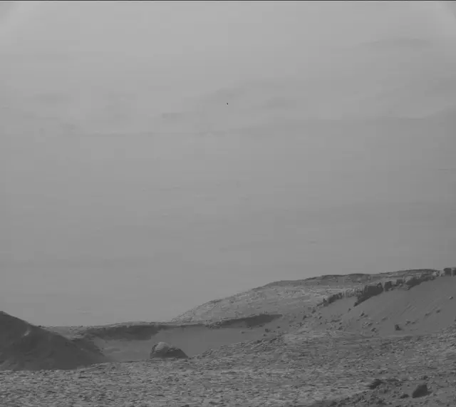 Sol 4359: Mast Camera (Mastcam)