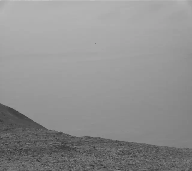 Sol 4359: Mast Camera (Mastcam)