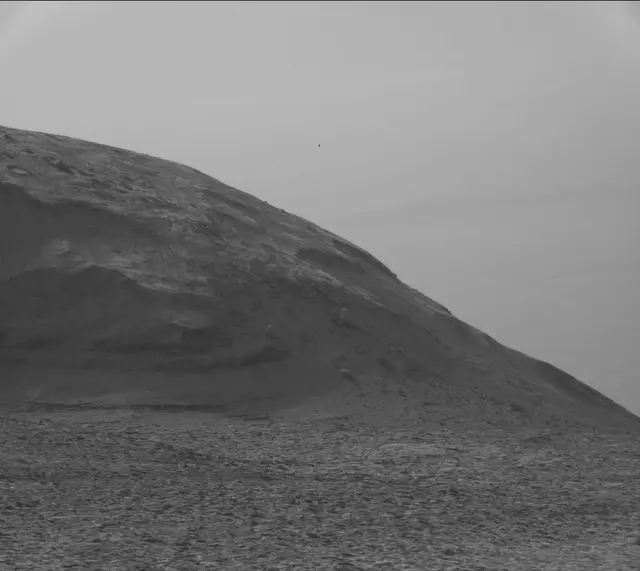 Sol 4359: Mast Camera (Mastcam)