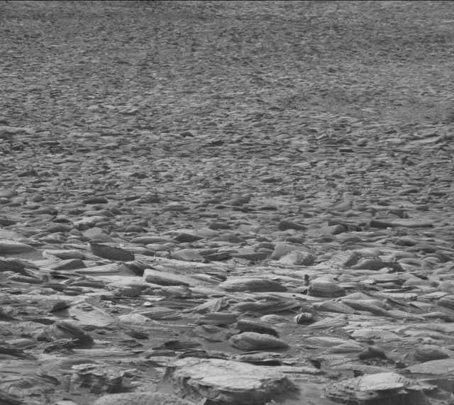 Sol 4359: Mast Camera (Mastcam)