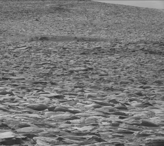Sol 4359: Mast Camera (Mastcam)