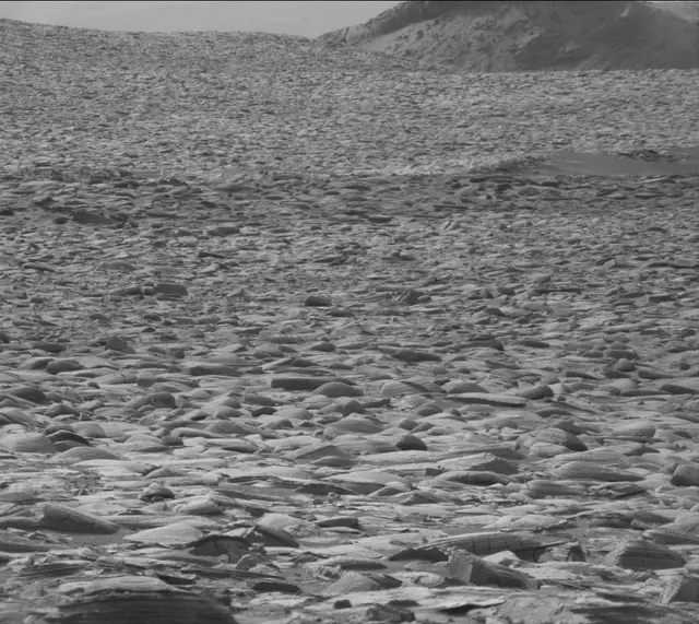 Sol 4359: Mast Camera (Mastcam)