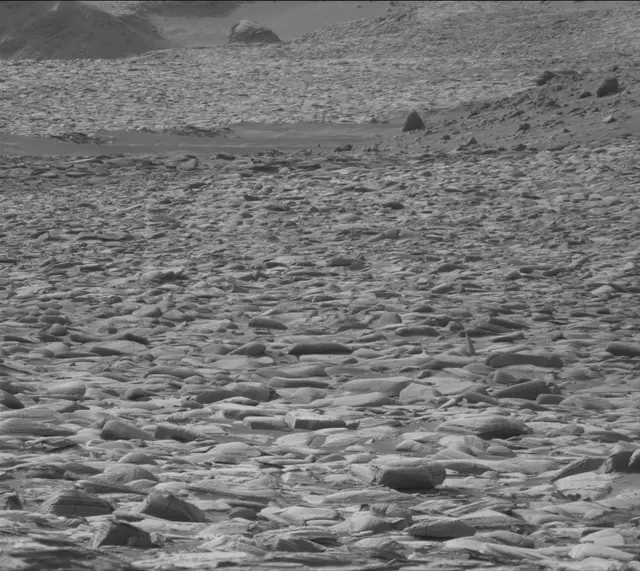 Sol 4359: Mast Camera (Mastcam)