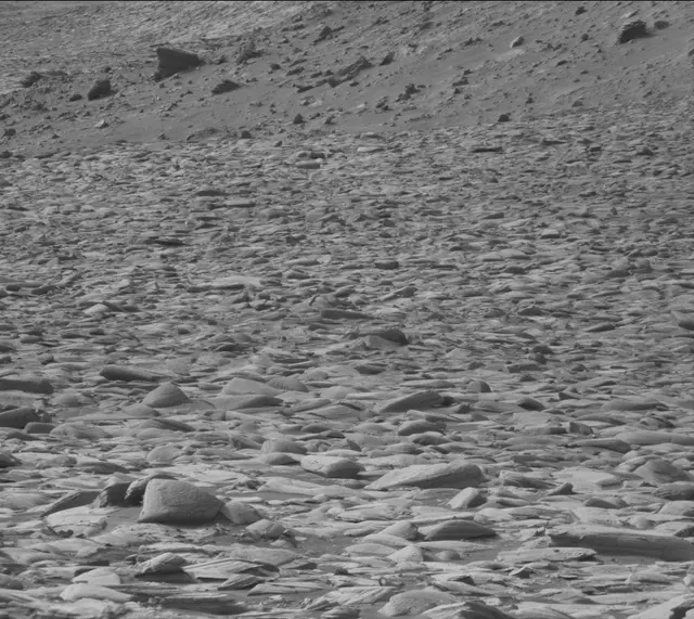 Sol 4359: Mast Camera (Mastcam)