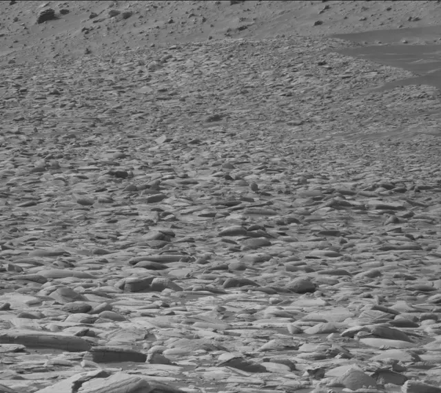 Sol 4359: Mast Camera (Mastcam)