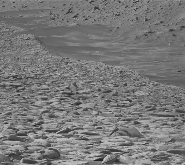Sol 4359: Mast Camera (Mastcam)