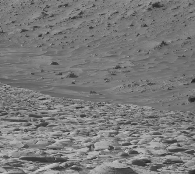 Sol 4359: Mast Camera (Mastcam)