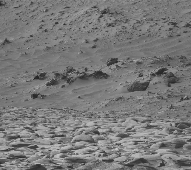 Sol 4359: Mast Camera (Mastcam)