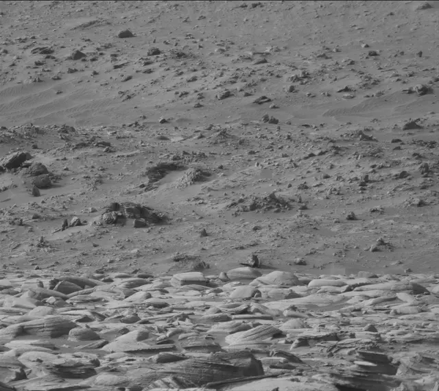 Sol 4359: Mast Camera (Mastcam)