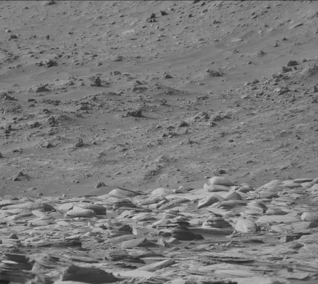 Sol 4359: Mast Camera (Mastcam)