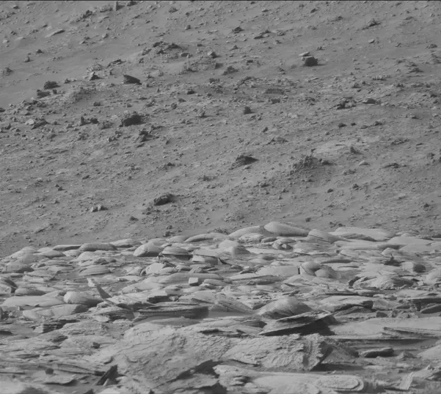 Sol 4359: Mast Camera (Mastcam)