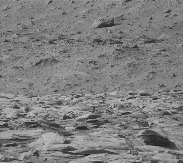 Sol 4359: Mast Camera (Mastcam)