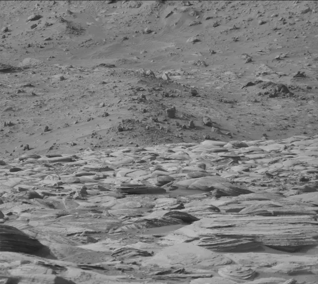Sol 4359: Mast Camera (Mastcam)