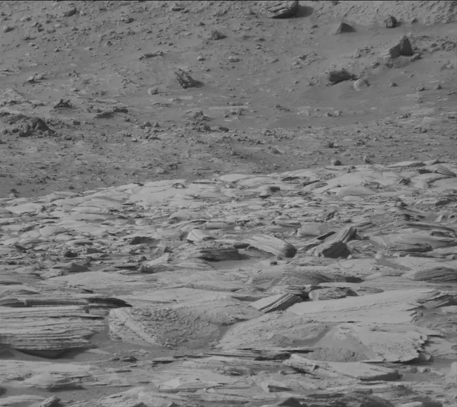 Sol 4359: Mast Camera (Mastcam)