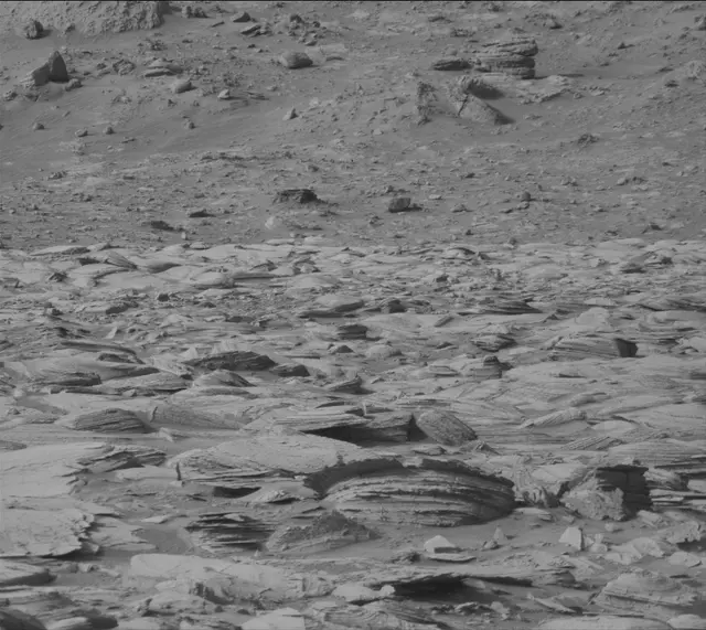 Sol 4359: Mast Camera (Mastcam)