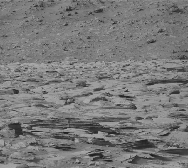 Sol 4359: Mast Camera (Mastcam)