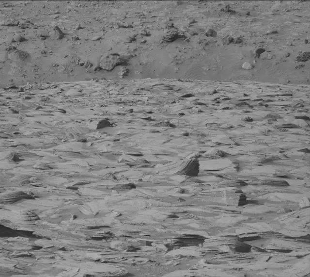 Sol 4359: Mast Camera (Mastcam)