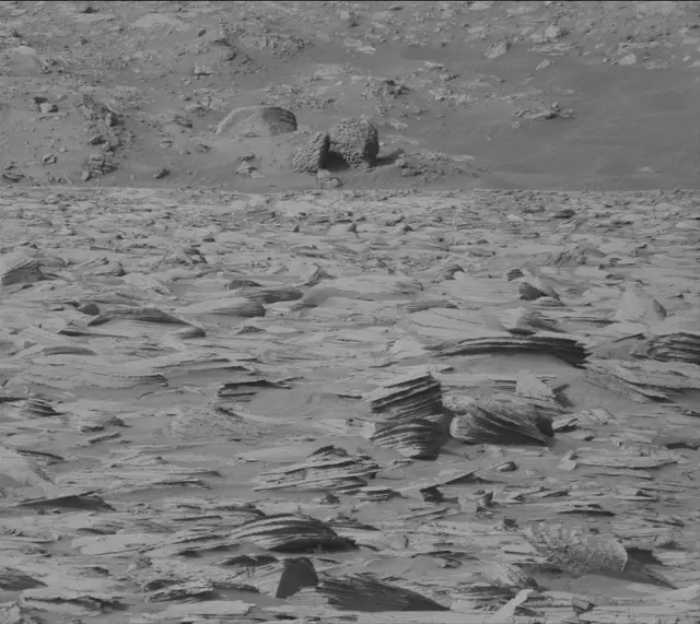 Sol 4359: Mast Camera (Mastcam)