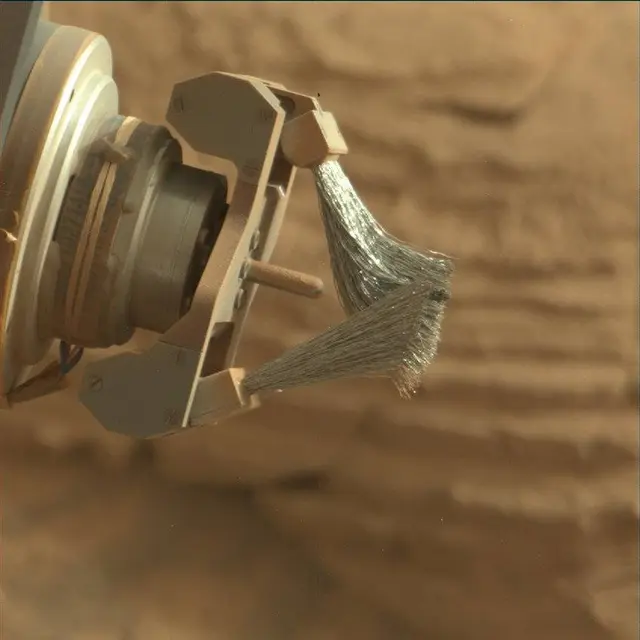 Sol 4359: Mast Camera (Mastcam)