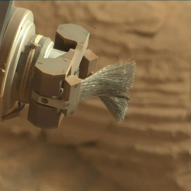 Sol 4359: Mast Camera (Mastcam)