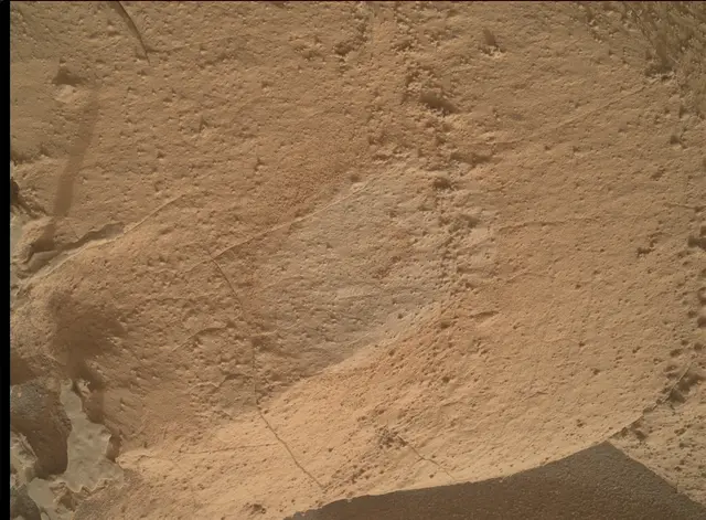 Sol 4359: Mars Hand Lens Imager (MAHLI)