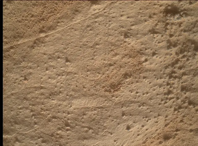 Sol 4359: Mars Hand Lens Imager (MAHLI)