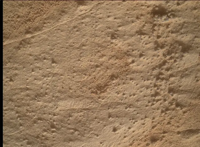 Sol 4359: Mars Hand Lens Imager (MAHLI)