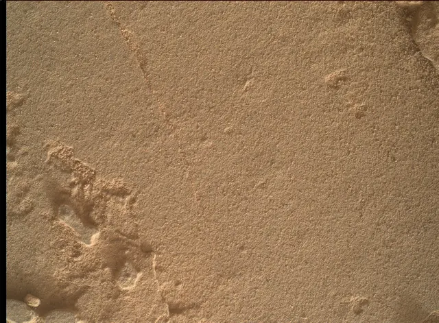 Sol 4359: Mars Hand Lens Imager (MAHLI)