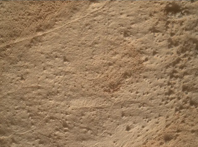 Sol 4359: Mars Hand Lens Imager (MAHLI)