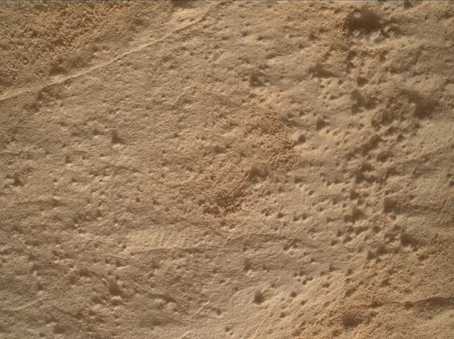 Sol 4359: Mars Hand Lens Imager (MAHLI)