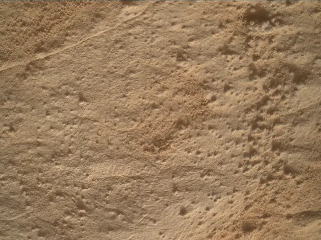 Sol 4359: Mars Hand Lens Imager (MAHLI)